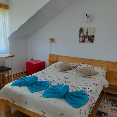 Casa Popa Hotel Гура Хуморулуй Екстериор снимка