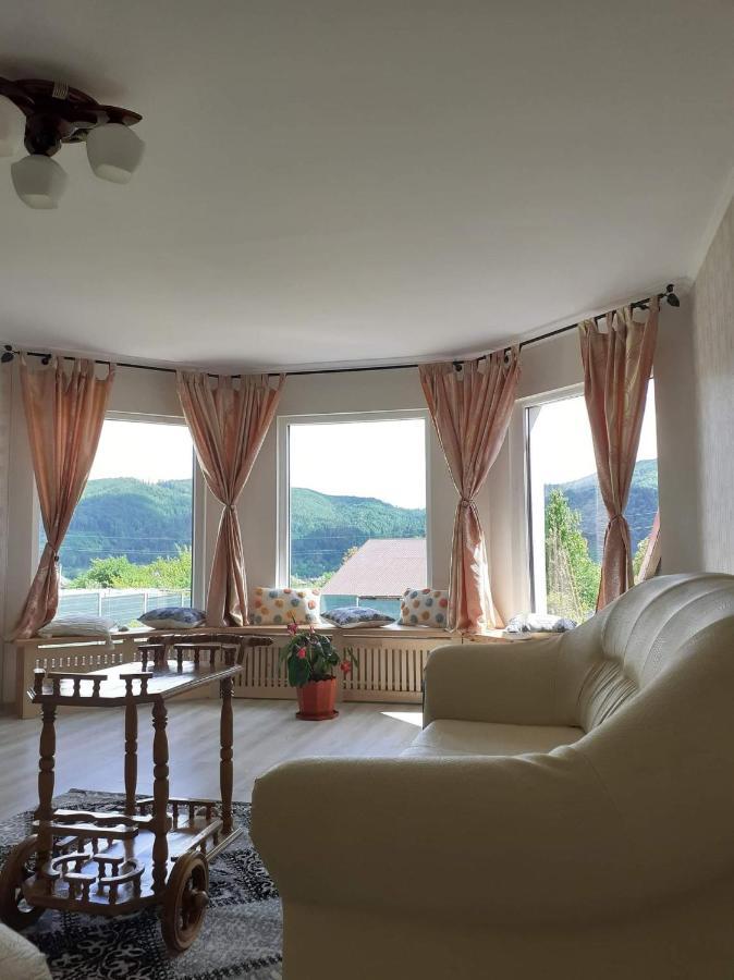 Casa Popa Hotel Гура Хуморулуй Екстериор снимка