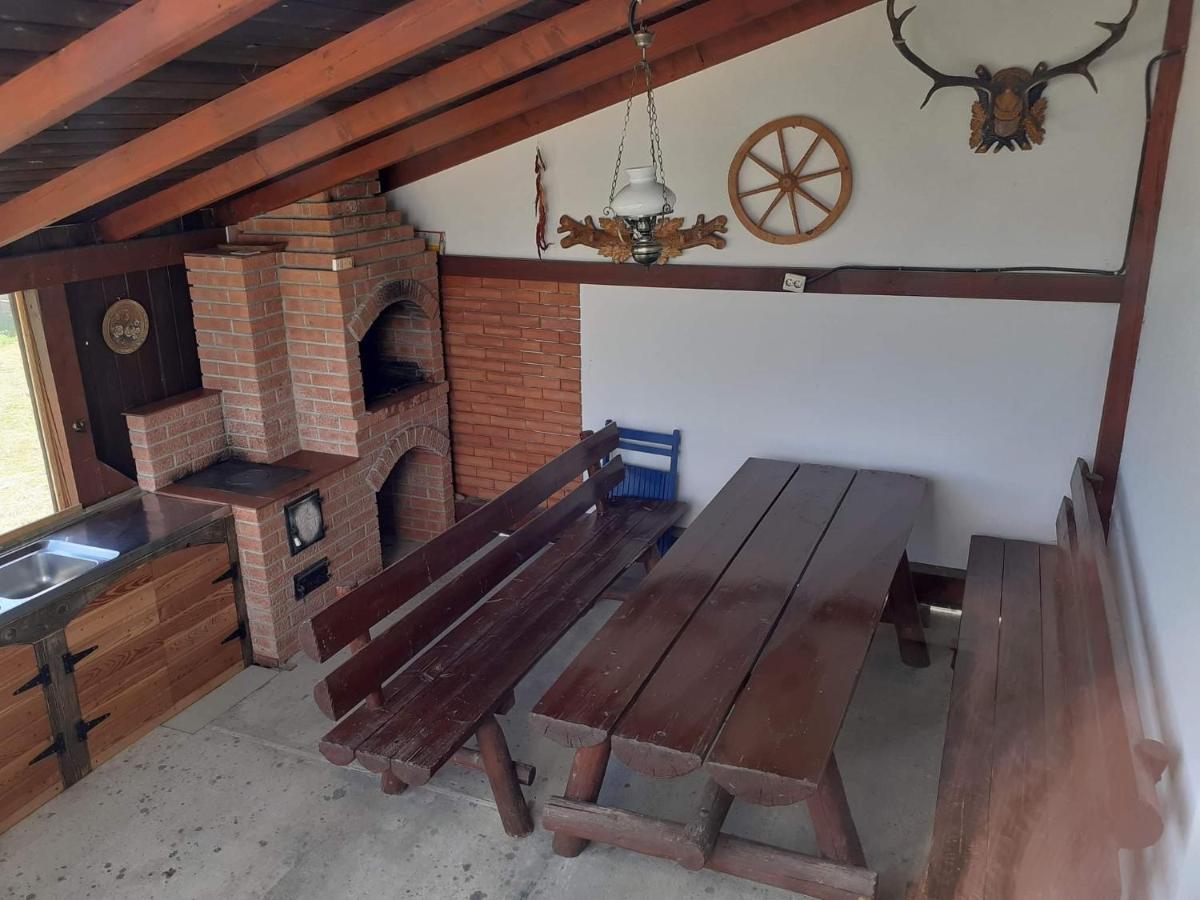 Casa Popa Hotel Гура Хуморулуй Екстериор снимка