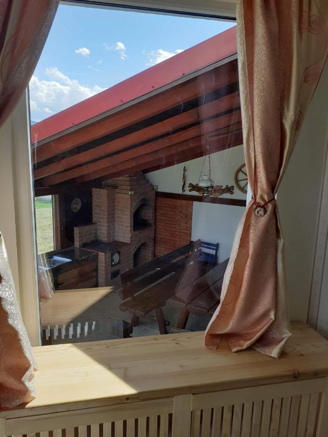Casa Popa Hotel Гура Хуморулуй Екстериор снимка
