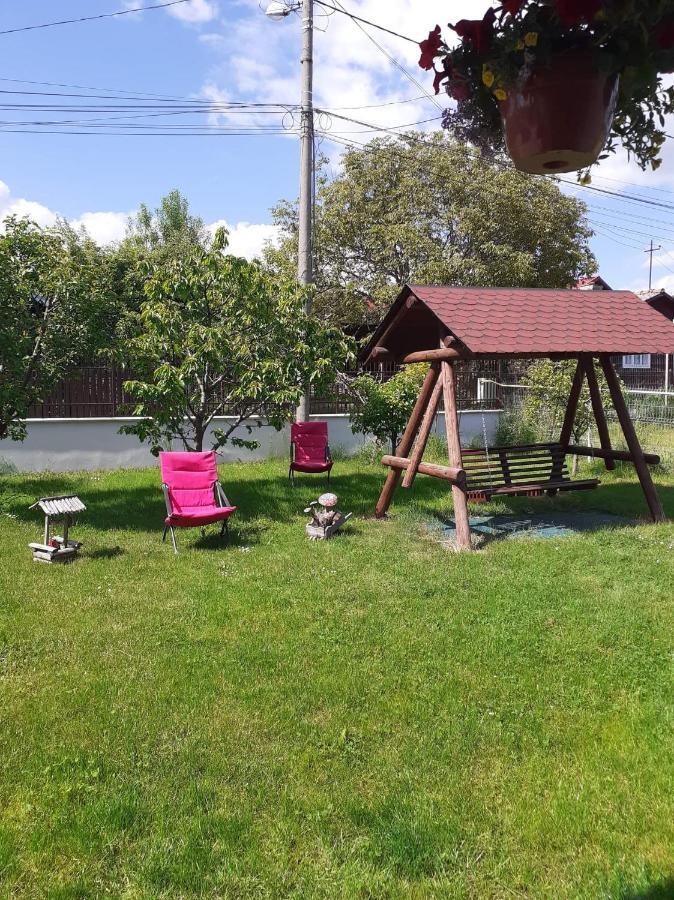 Casa Popa Hotel Гура Хуморулуй Екстериор снимка