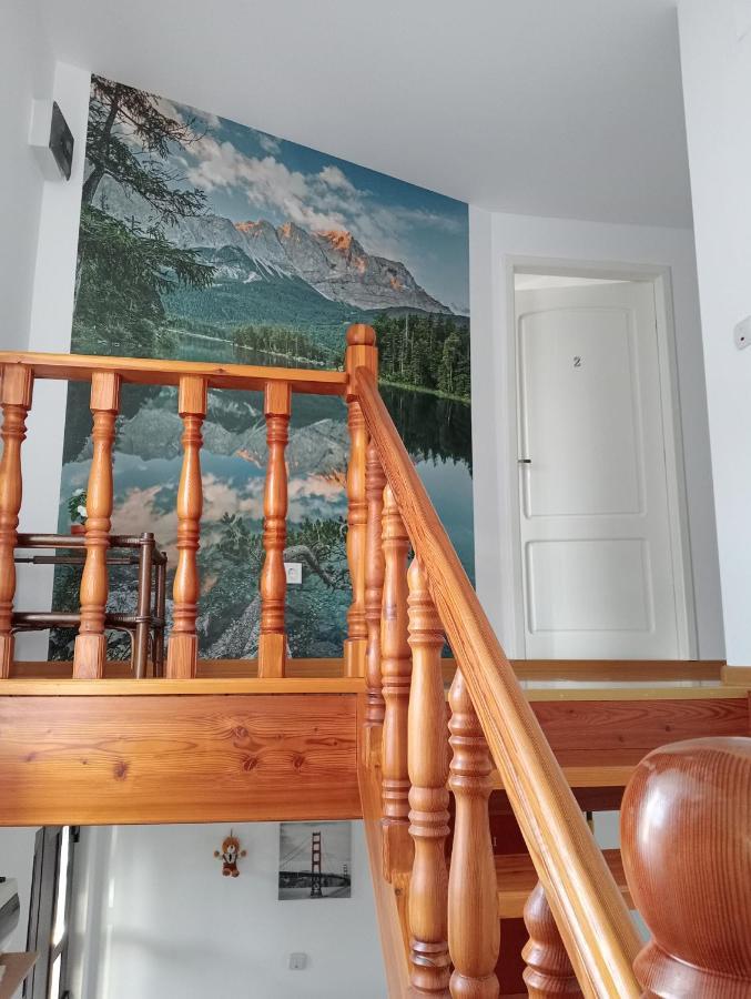 Casa Popa Hotel Гура Хуморулуй Екстериор снимка