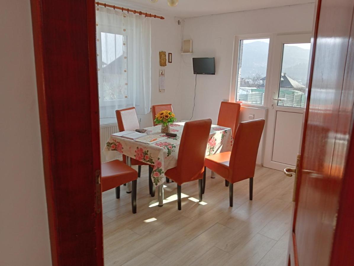 Casa Popa Hotel Гура Хуморулуй Екстериор снимка
