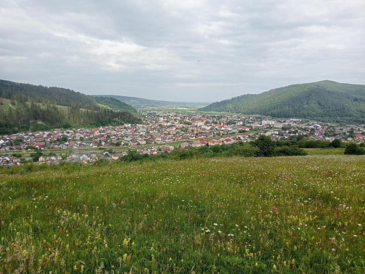 Casa Popa Hotel Гура Хуморулуй Екстериор снимка
