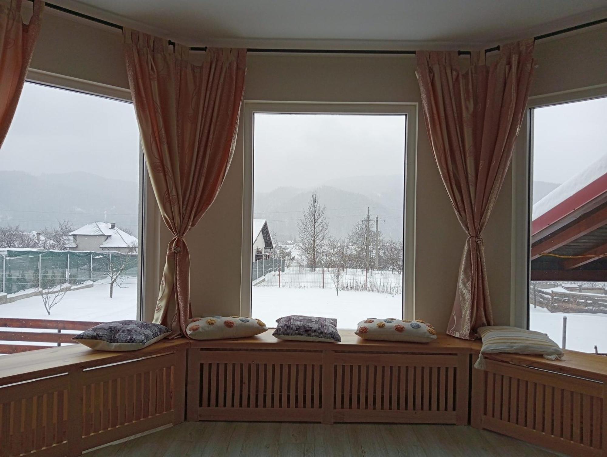 Casa Popa Hotel Гура Хуморулуй Екстериор снимка